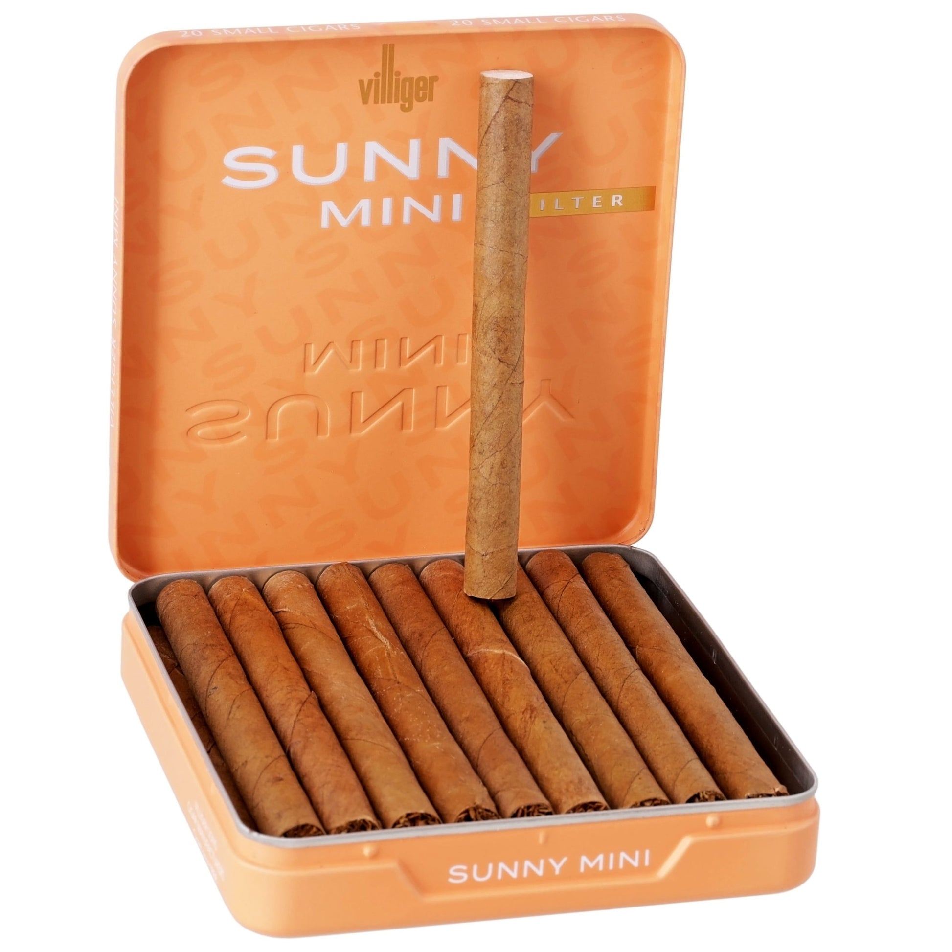 Villiger Sunny Mini Filter 5x20 image 0