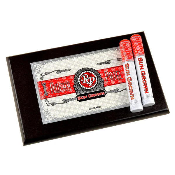 Rocky Patel Sungrown Deluxe Toro 6x50 Tubo image 0