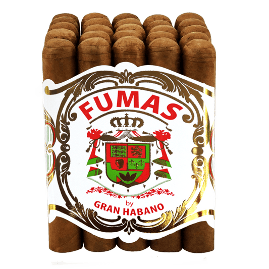 Bundle Fumas Robusto 5x50 image 0