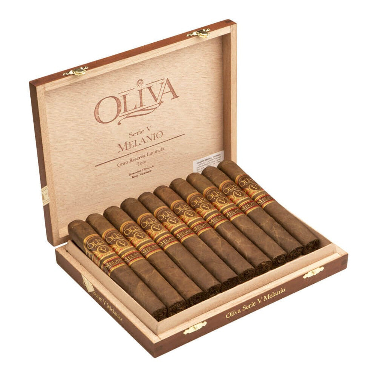 Oliva Serie V - Melanio Toro 6x50 image 0