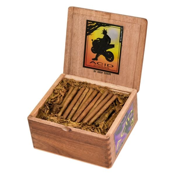 Acid C-Notes- Cigarrillos