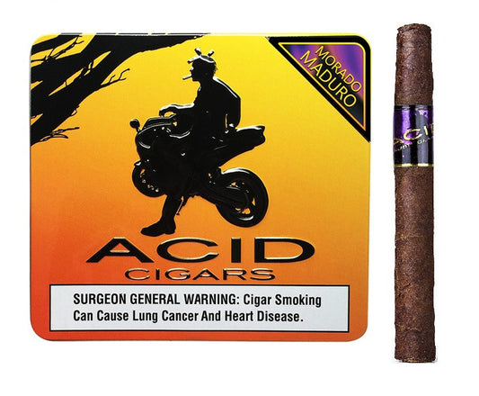 Acid  Krush Classic Morado Maduro Tins