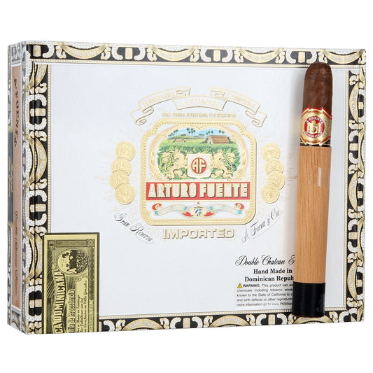 Arturo Fuente Double Chateau Sungrown 6.75 x 50