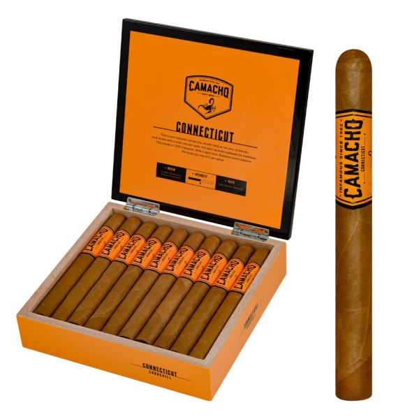 Camacho Connecticut Churchill