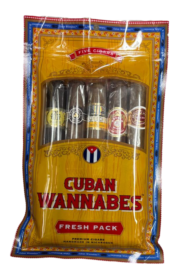 Cuban Wannabe bag