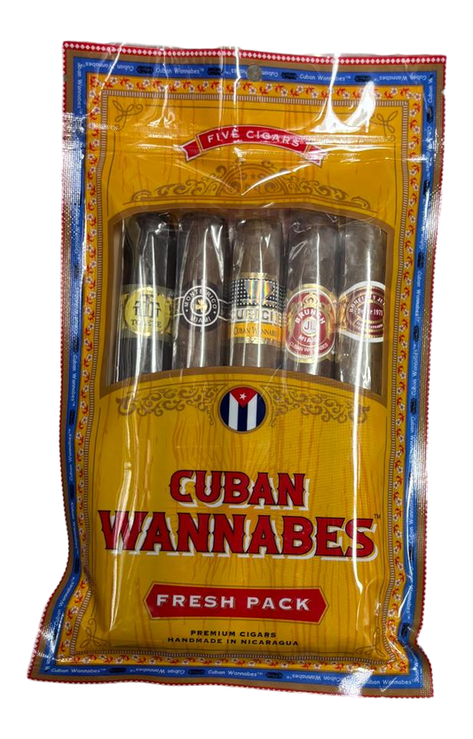 Cuban Wannabe bag