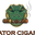 Gator Cigars logo