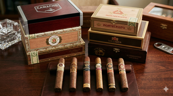 Subscription 5 premium cigars per month