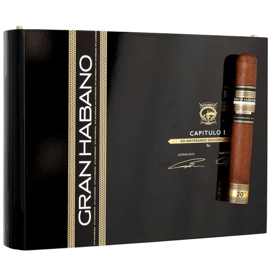 Gran Habano XX Aniversario El Desafio 6x54