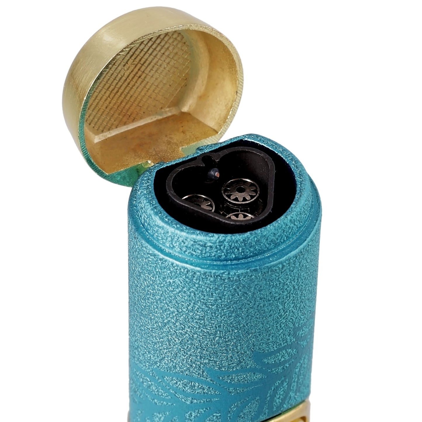 H Upmann Triple Torch Flame Stick Lighter