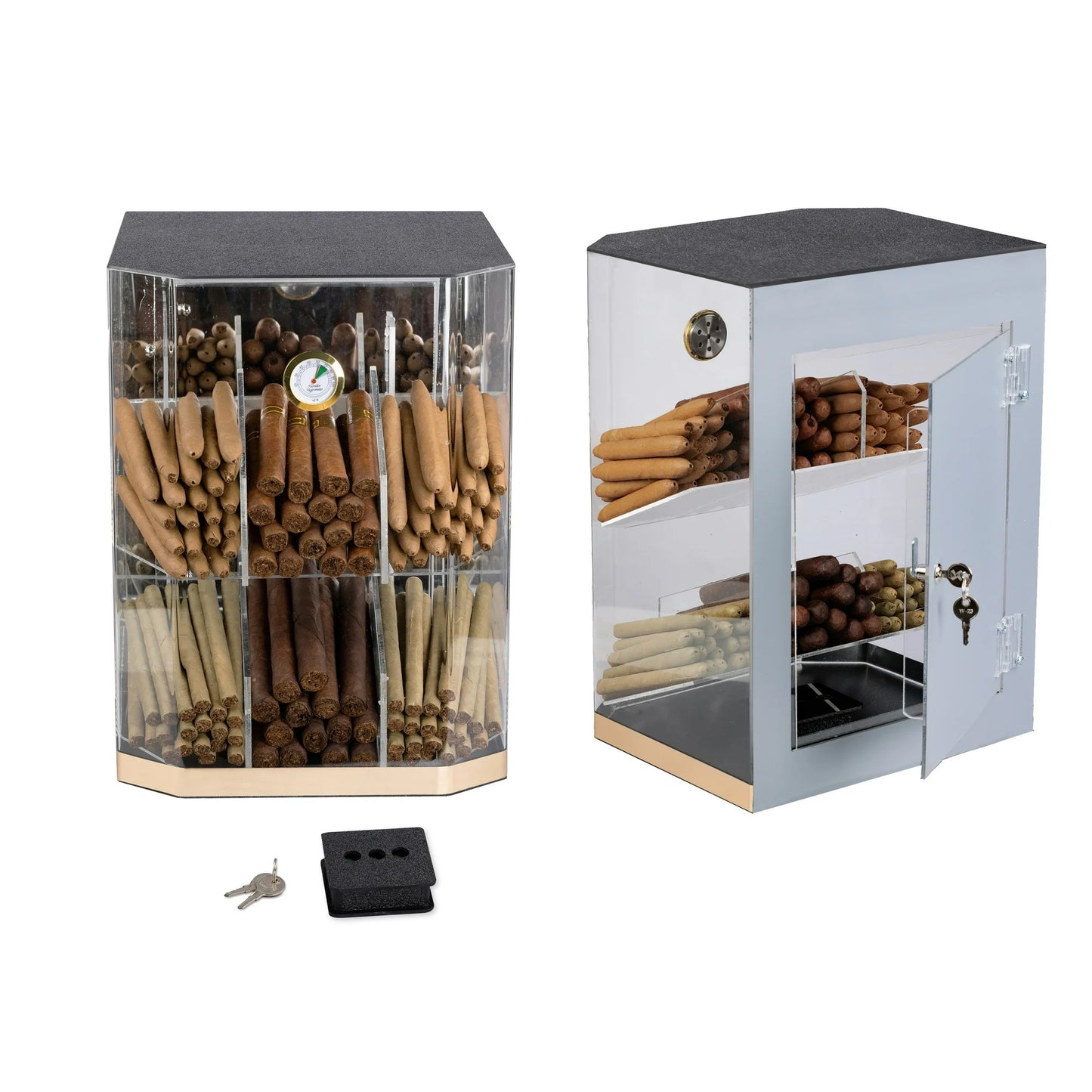 Humidor--Franklin