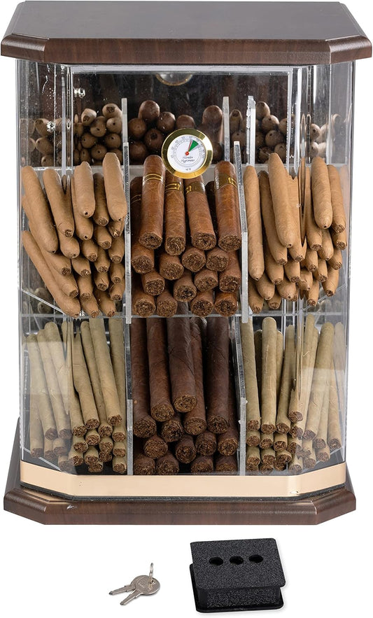 Humidor--Franklin Wood