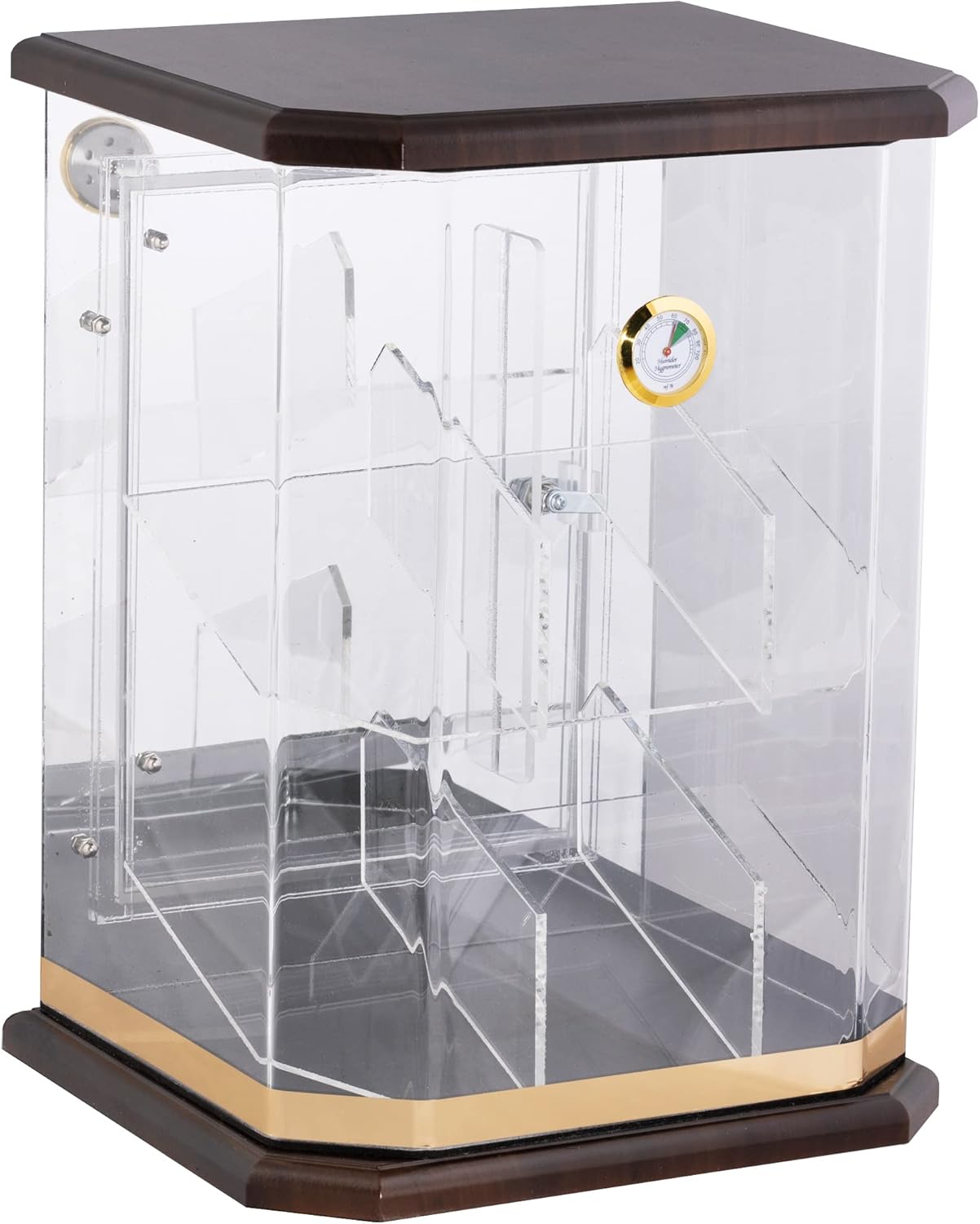 Humidor--Franklin Wood