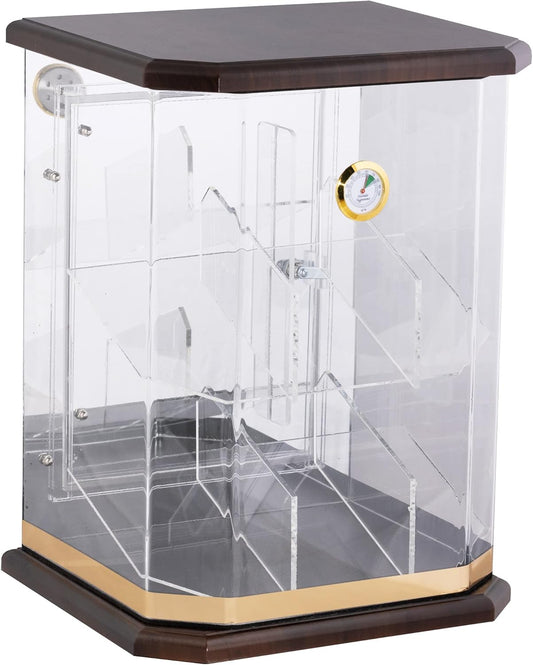 Humidor--Franklin Wood