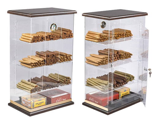 Humidor--Roosvelt Wood