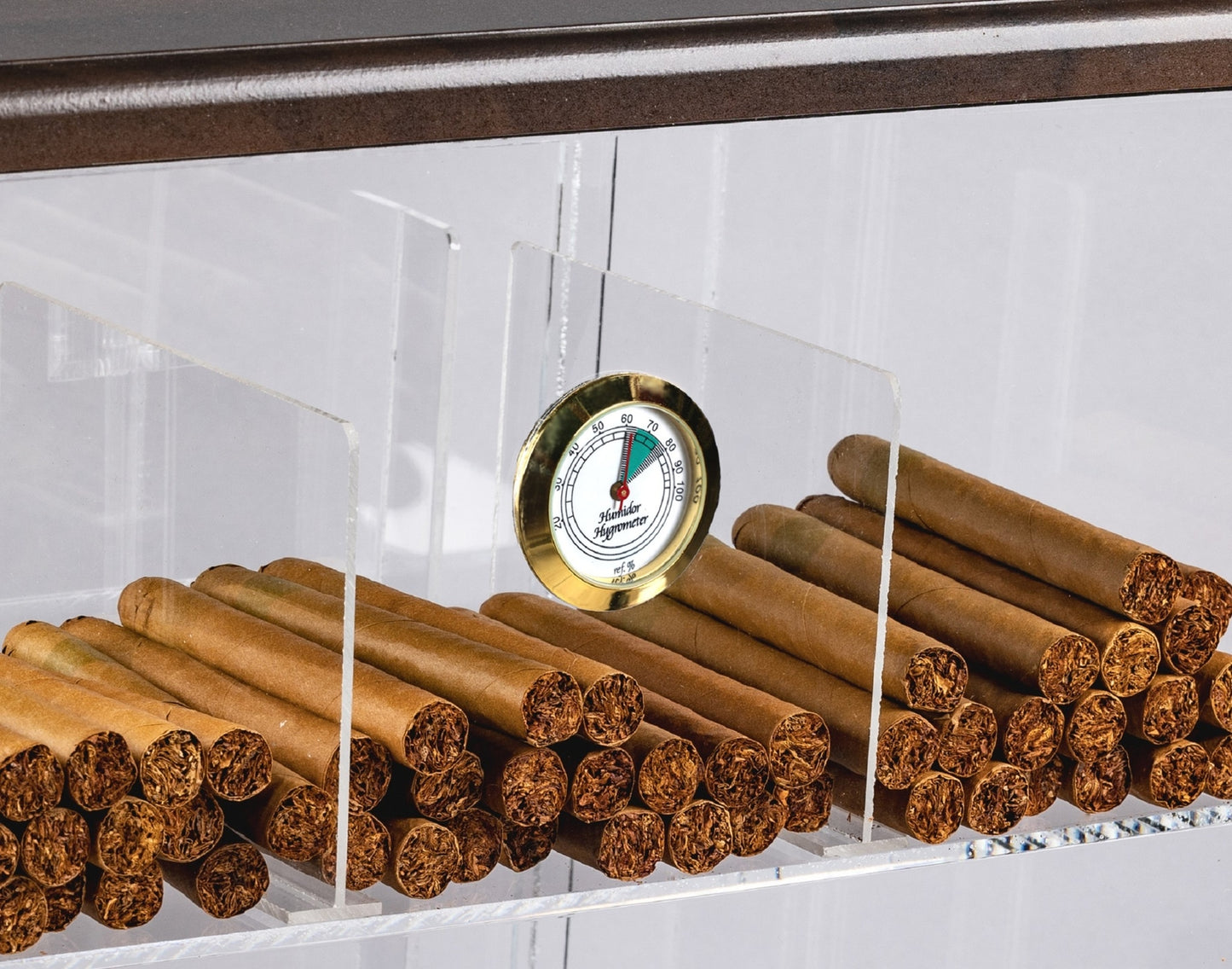Humidor--Roosvelt Wood