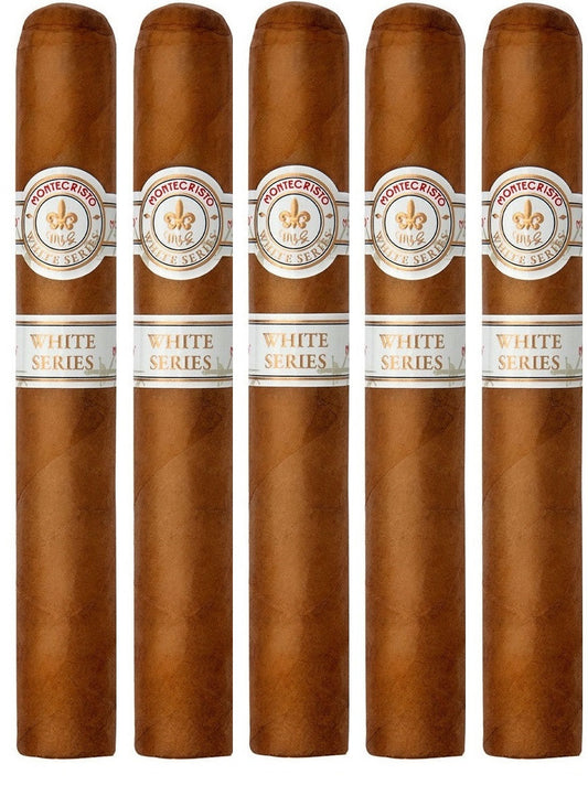 Montecristo White Rothchilde 52x5