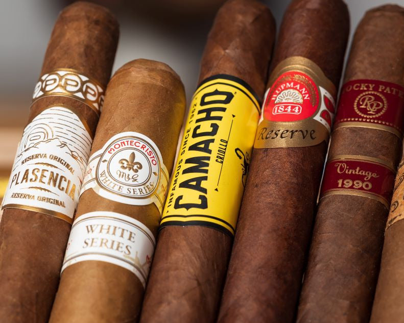 Subscription 3 premium cigars per month