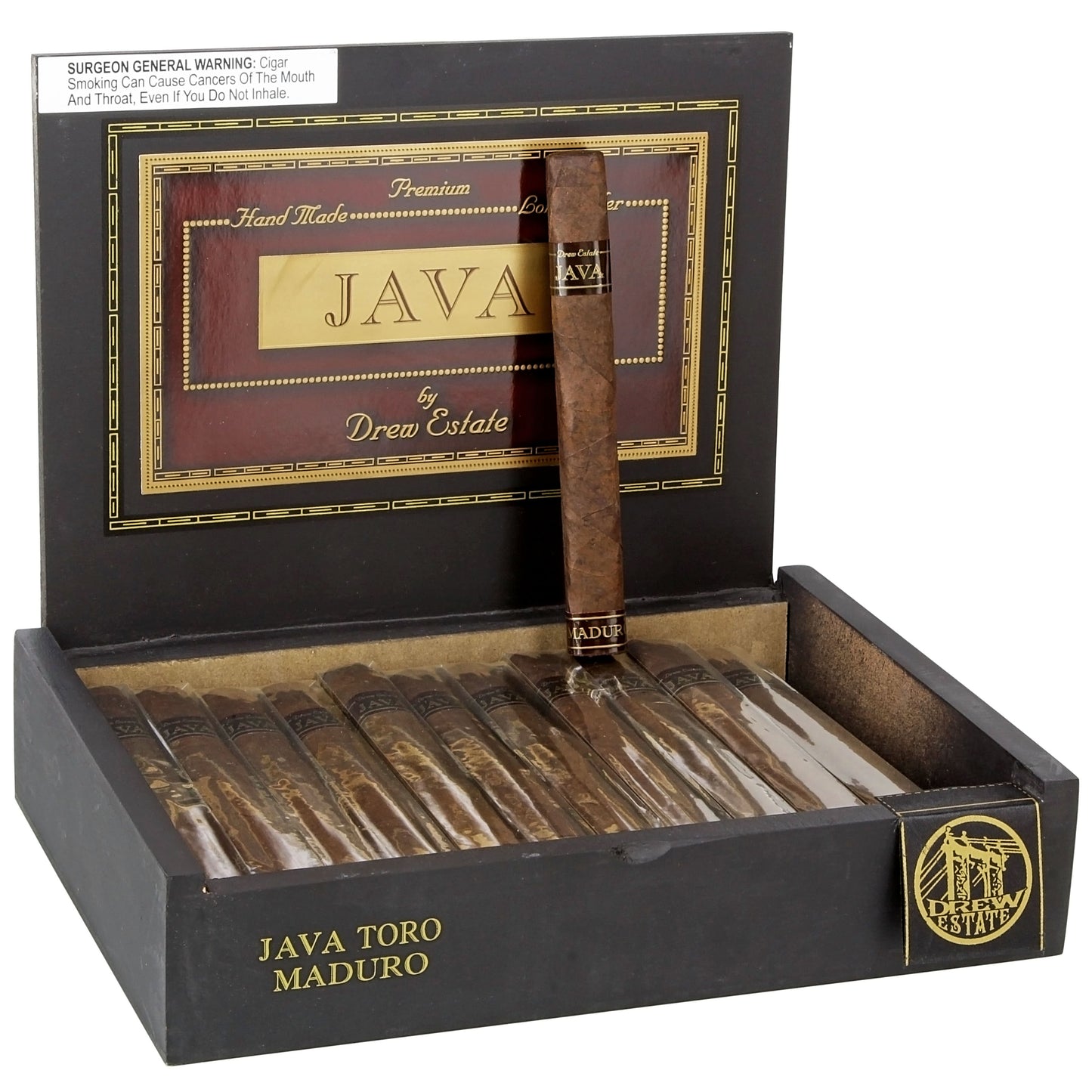 Rocky Patel Java Maduro Toro 6x50