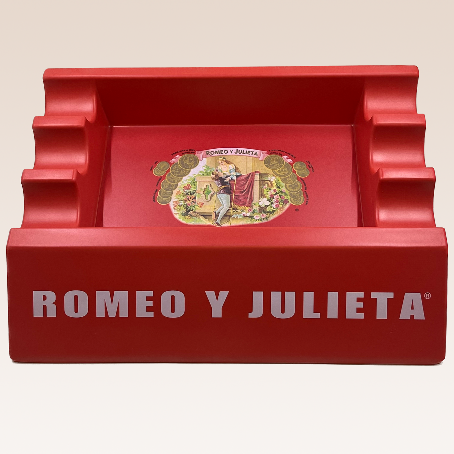Romeo y Julieta Ashtray Melamina