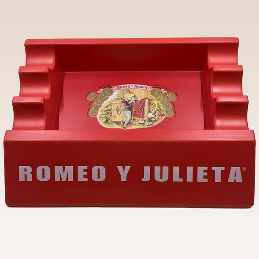 Romeo y Julieta Ashtray Melamina