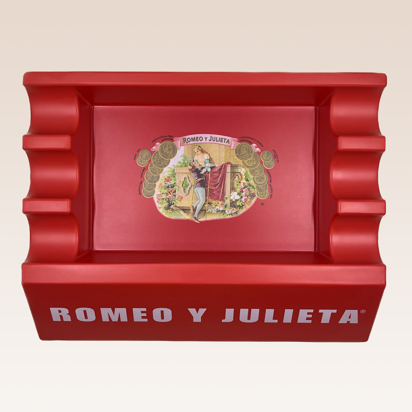 Romeo y Julieta Ashtray Melamina