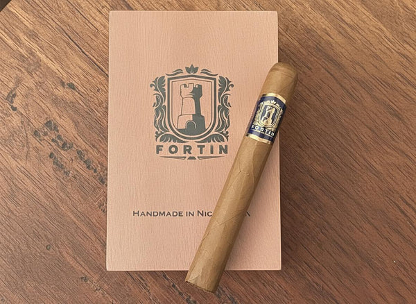 FORTIN Connecticut toro 6x50
