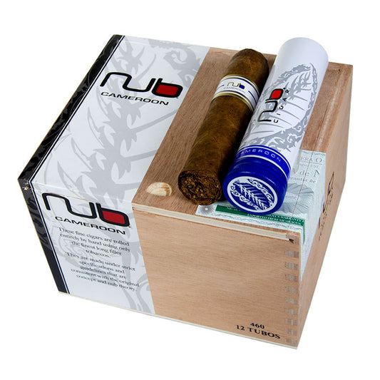 NUB Cameroon 460 Tubo 4x60 image 0