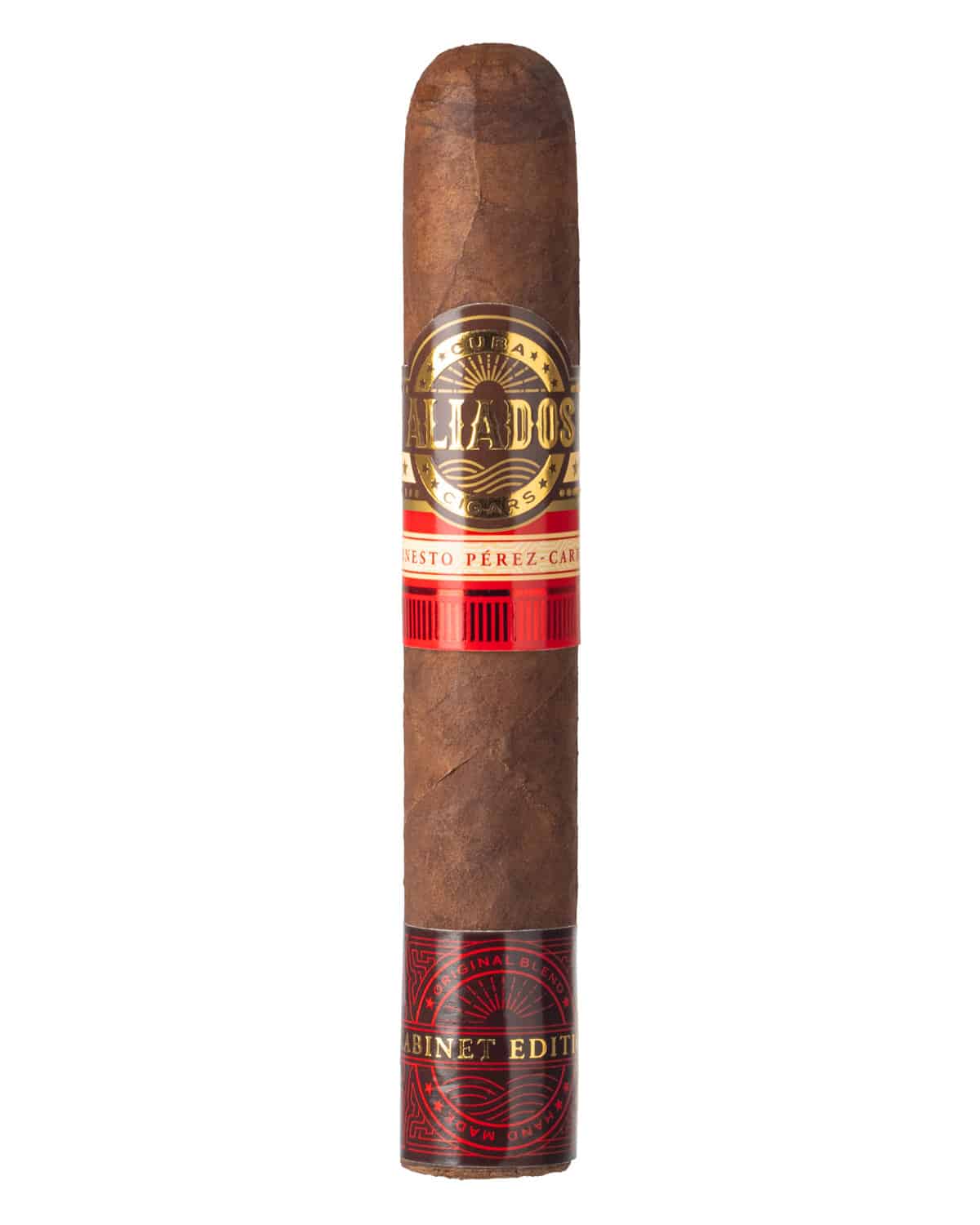 Cuba Aliados Robusto 5x50 image 2