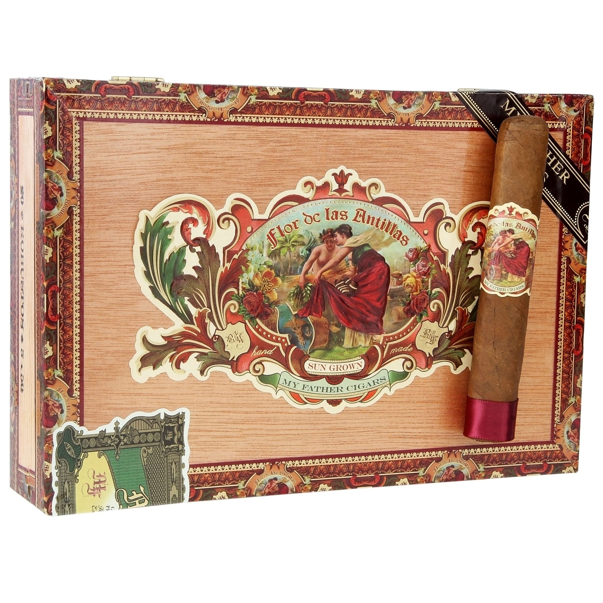My Father Flor de las Antillas Robusto 5x50 image 1