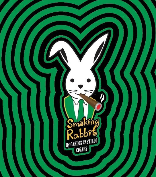 Smoking Rabbit Super Robustos Connecticut 5x56 image 0