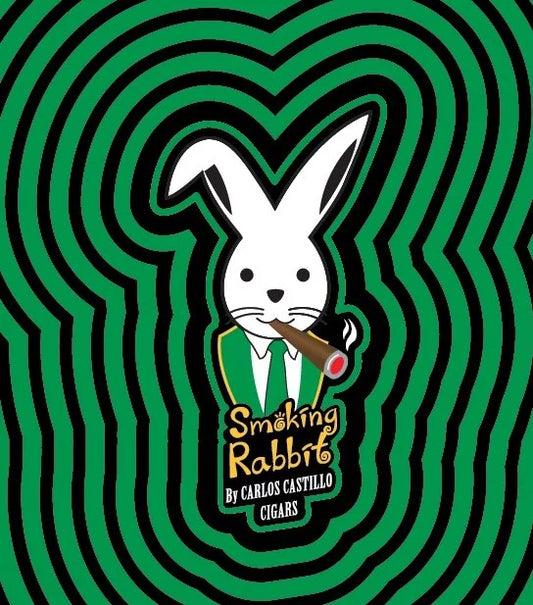 Smoking Rabbit Super Robustos Connecticut 5x56 image 0