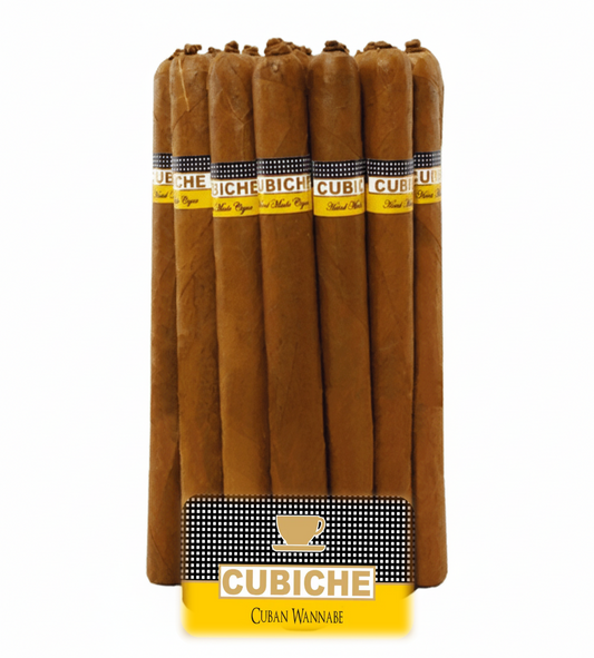 Bundle Cubiche Cuban Wannabee Robusto image 0