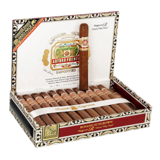 Arturo Fuente Magnum R Rosado Sungrown #54 image 0