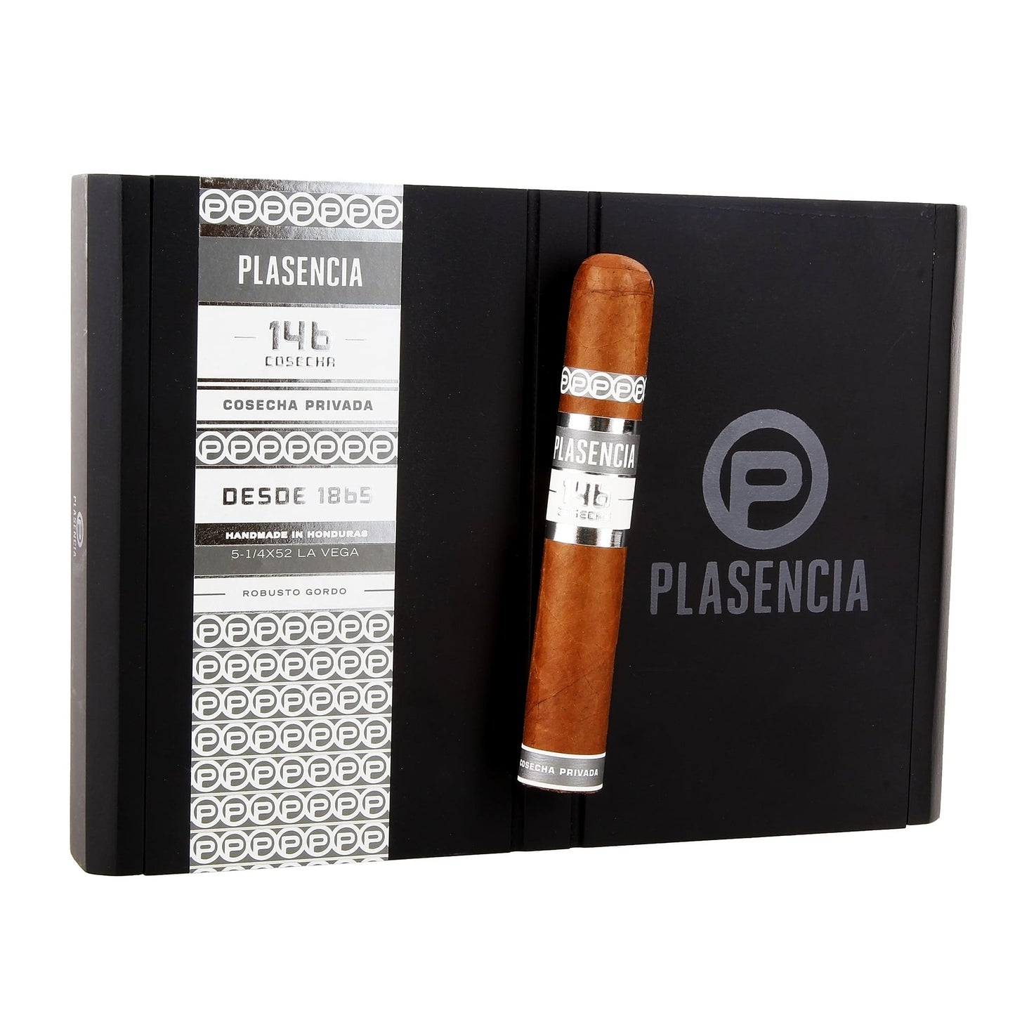 Plasencia Cosecha 146 La Vega Robusto Gordo 5 1/4x52 image 1