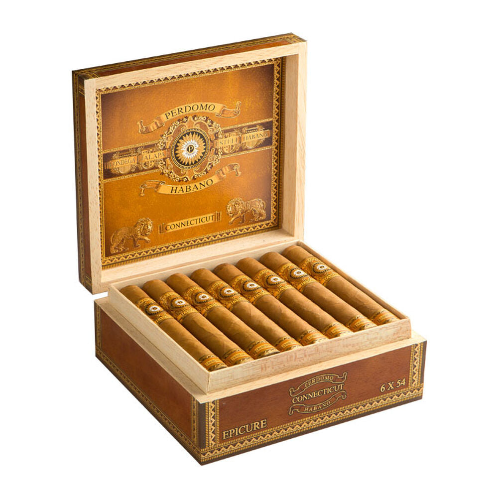 Perdomo Habano BBA Connecticut Torpedo 6x54 image 3
