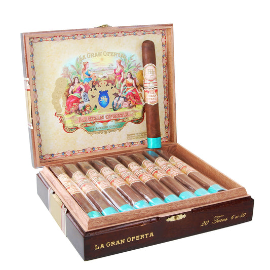 My Father La Gran Oferta Toro 6x50 image 0
