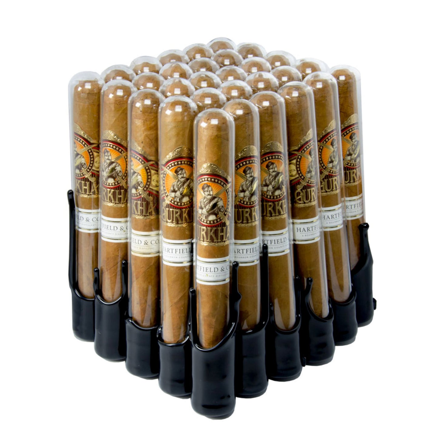 Gurkha Bourbon  Collection Toro Natural 6x50 image 0