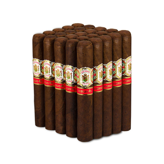 Gran Habano Corojo #5 Gran Robusto Maduro 6x54 Bundle image 0