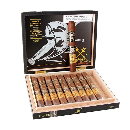 Montecristo Espada Oscuro Guard 6x50 image 0