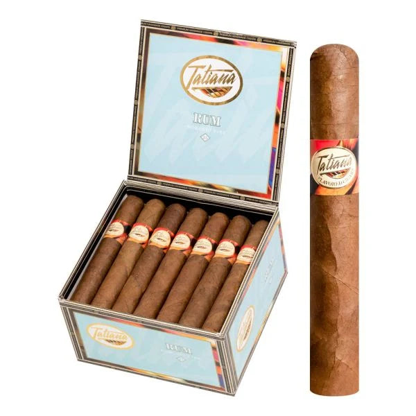 Tatiana Robusto Rum image 0