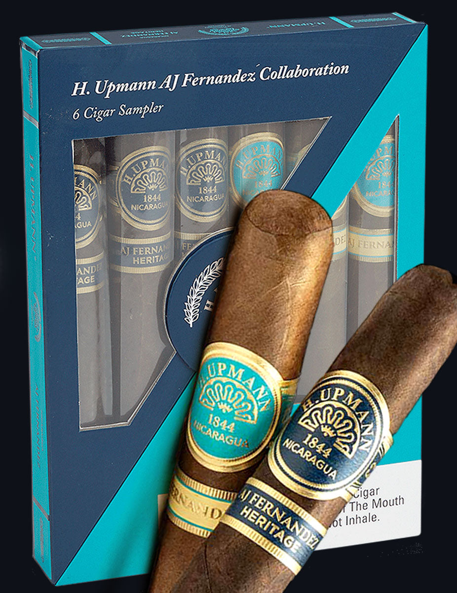 H Upmann by AJ Fernandez Sampler image 2