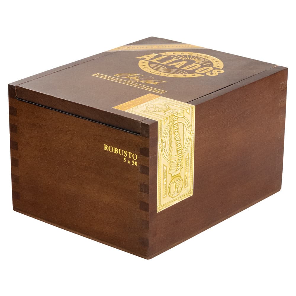 Cuba Aliados Robusto 5x50 image 1