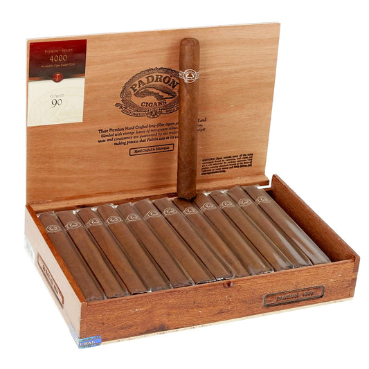 Padron Series 4000 Natural 6.5x54 image 0