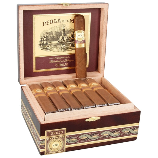 JC Newman Perla del Mar Corojo Robusto 4 3/4" x 52 image 0