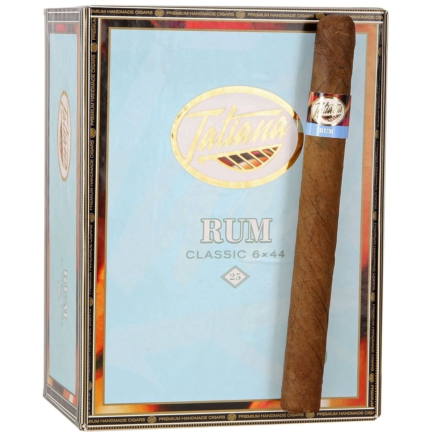 Tatiana Classic 6x44 Rum image 4