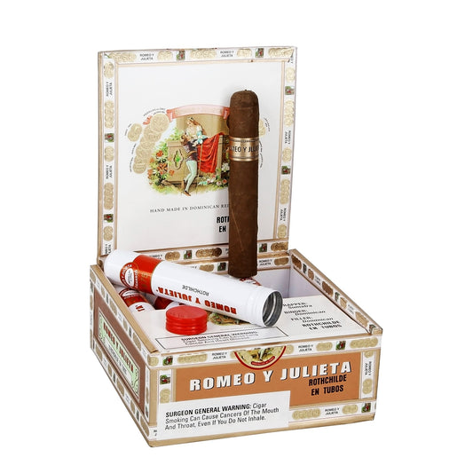 Romeo y Julieta 1875 Rothchilde 5x50 Tubo image 0