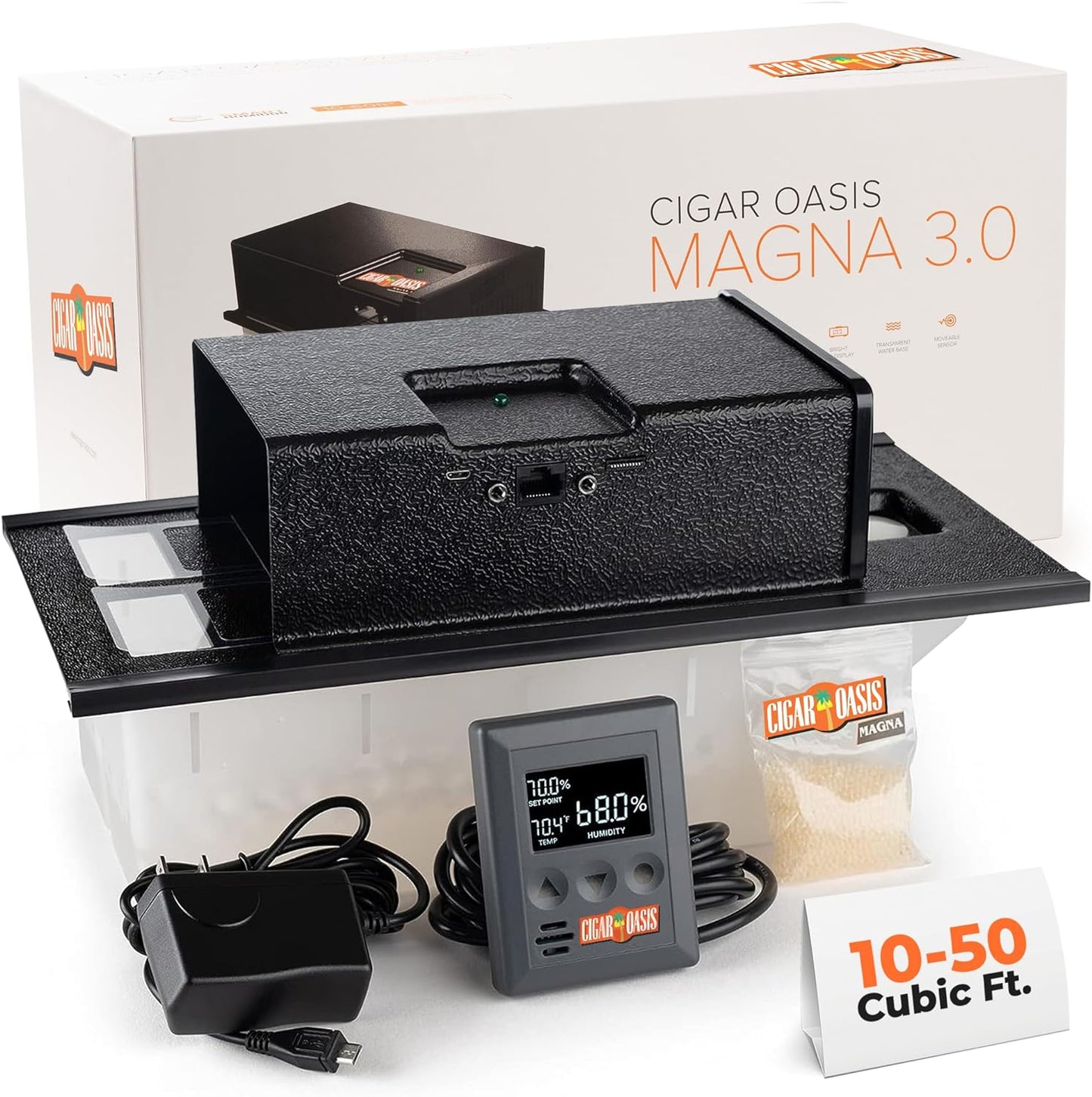 HUMIDIFIER OASIS 3.0 MAGNA image 0