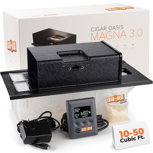 HUMIDIFIER OASIS 3.0 MAGNA image 0