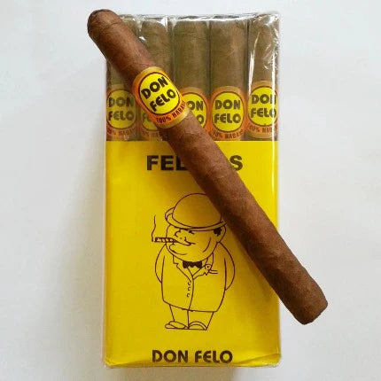 Don Felo Felito 32 x 4 image 1